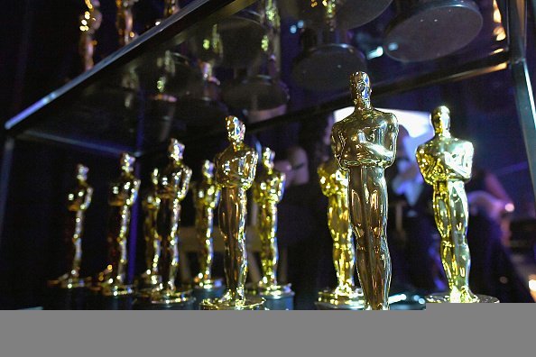 Oscar statues are seen backstage during the 91st Annual Academy Awards at the Dolby Theatre on February 24, 2019 in Hollywood, California | Photo: Getty Images