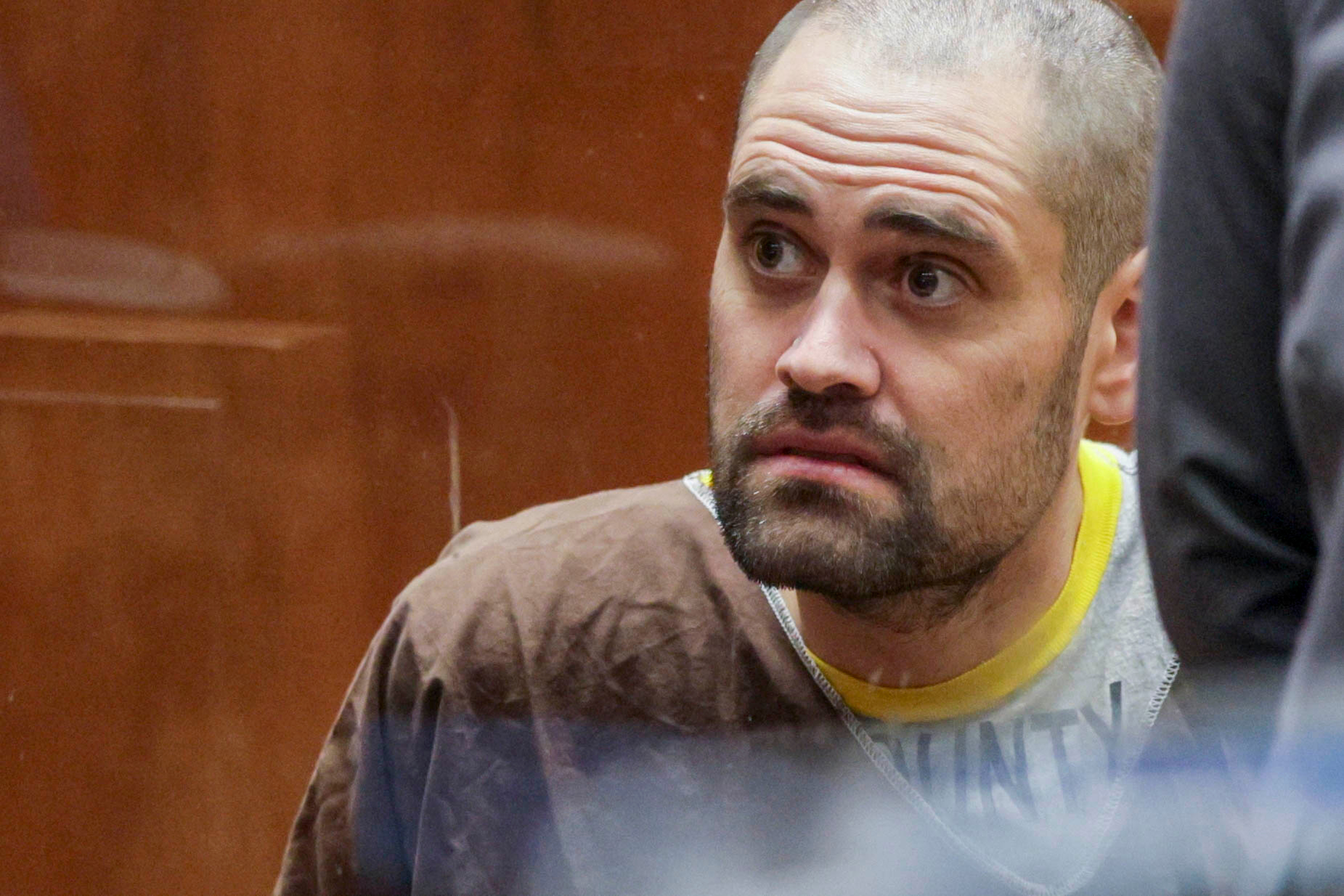 Nick Reiner appears during his arraignment in Los Angeles County Superior Court on February 23, 2026 in California | Source: Getty Images