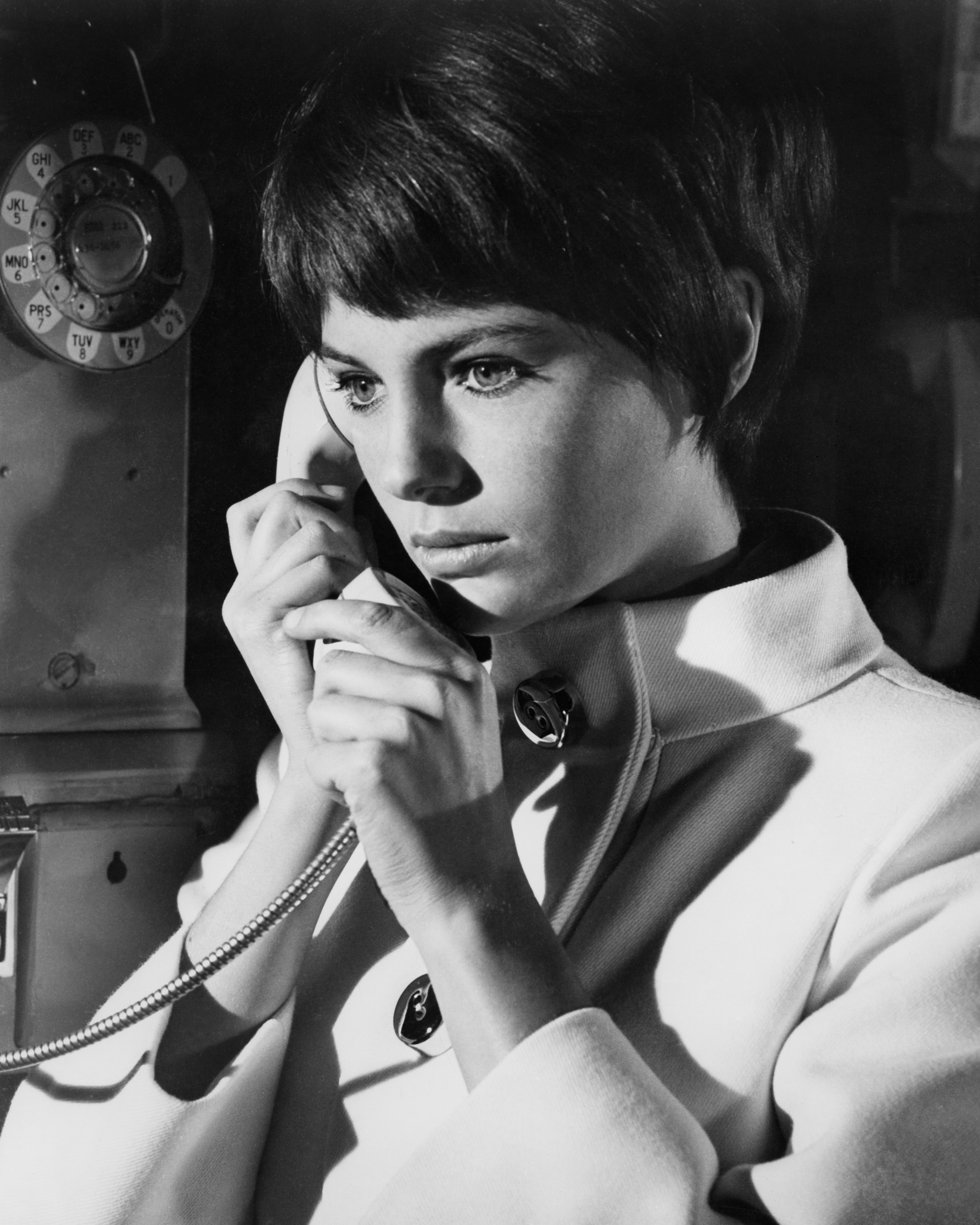 The actress as Norma MacIver in the crime film "The Detective" in 1968 | Source: Getty Images