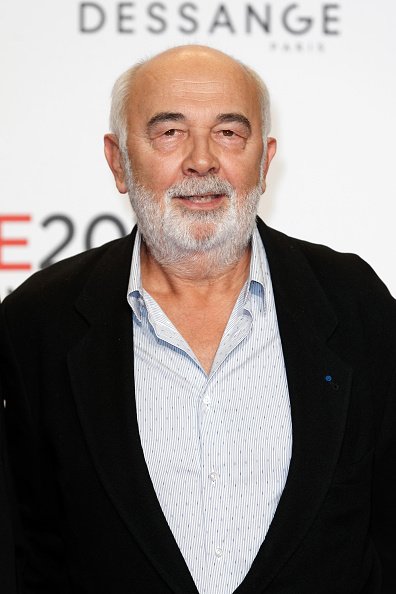 Gérard Jugnot assiste à la cérémonie d'ouverture du 9ème Festival du Film Lumière à Lyon le 14 octobre 2017 à Lyon, France. | Photo : Getty Images Gérard Jugnot assiste à la cérémonie d'ouverture du 9ème Festival du Film Lumière à Lyon le 14 octobre 2017 à Lyon, France. | Photo : Getty Images