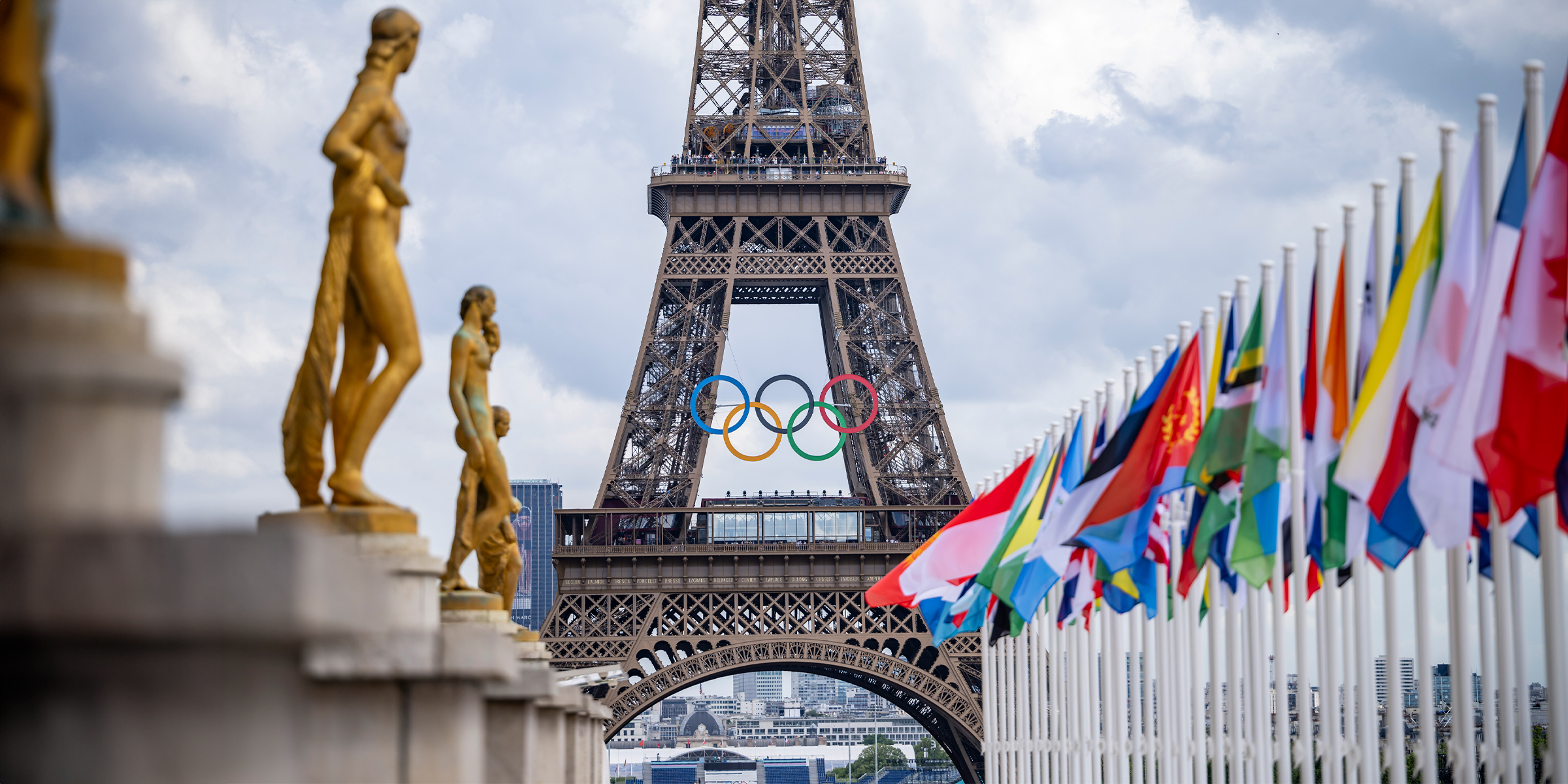 The Olympic Games 2024 | Source: Getty Images