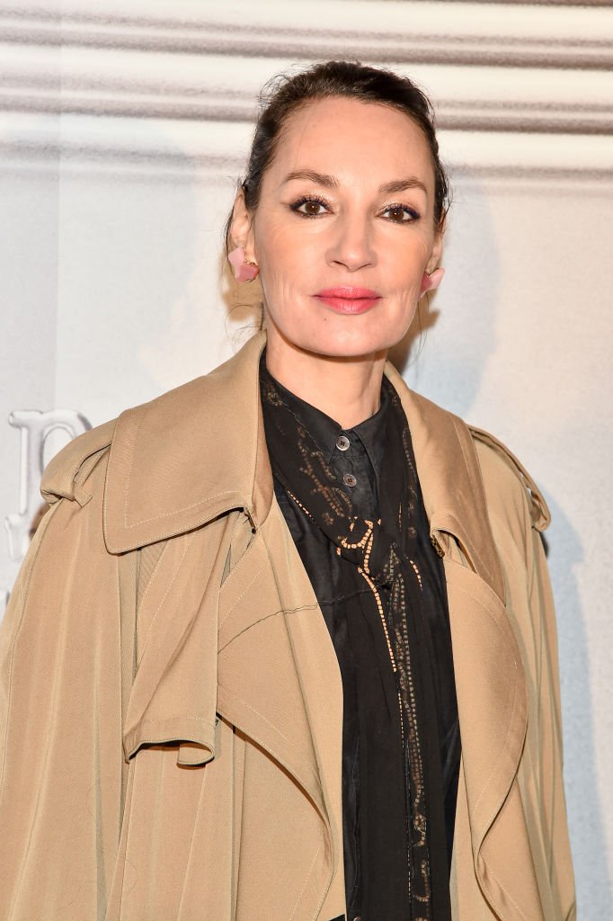 Jeanne Balibar assiste au défilé Jean-Paul Gaultier Haute Couture Printemps / Été 2020 dans le cadre de la Fashion Week de Paris au Théâtre du Châtelet le 22 janvier 2020 à Paris, France. | Photo : Getty Images Jeanne Balibar assiste au défilé Jean-Paul Gaultier Haute Couture Printemps / Été 2020 dans le cadre de la Fashion Week de Paris au Théâtre du Châtelet le 22 janvier 2020 à Paris, France. | Photo : Getty Images
