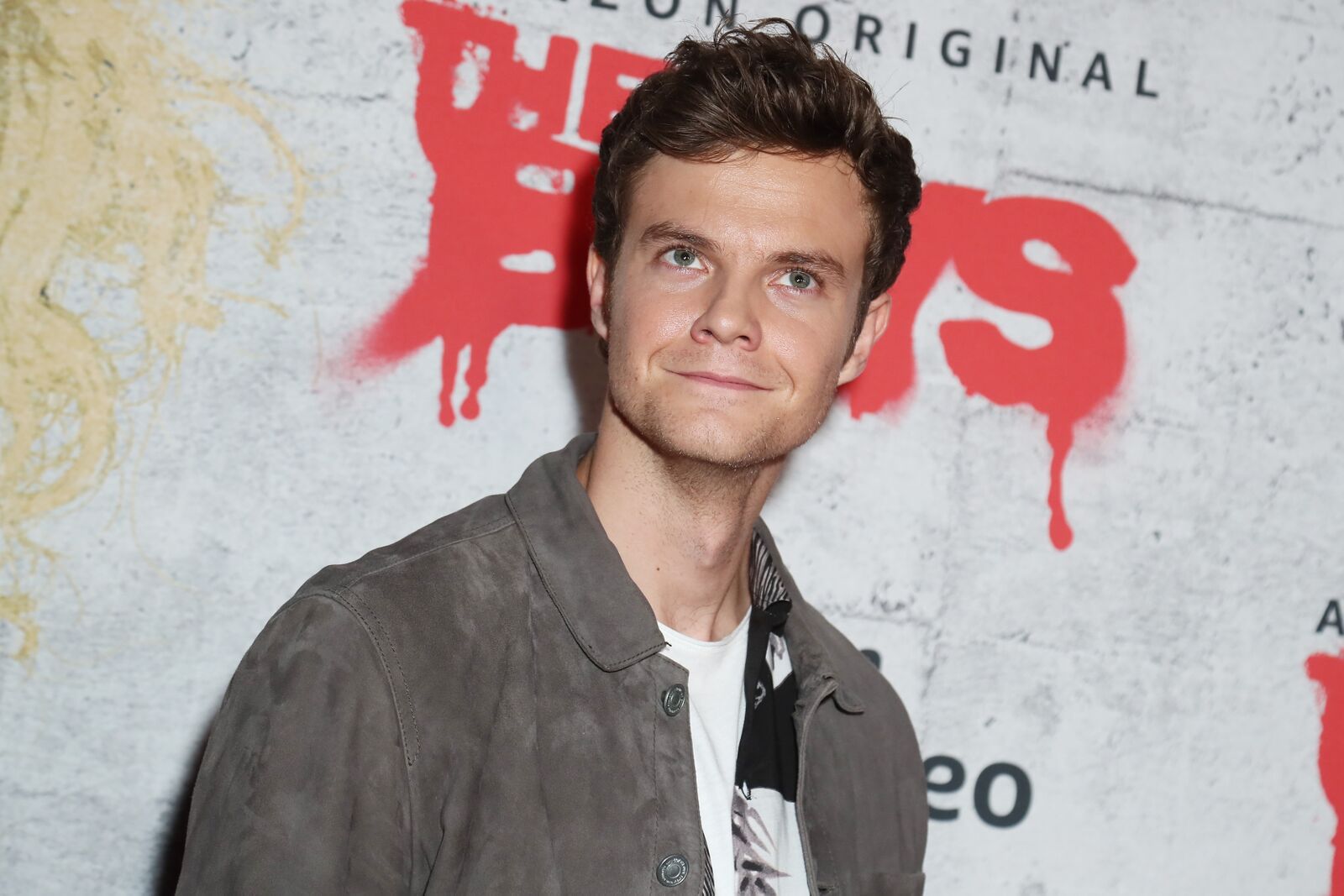  Jack Quaid attends 2019 Comic-Con International - Red Carpet For "The Boys" on July 19, 2019 in San Diego, California | Photo: Getty Images