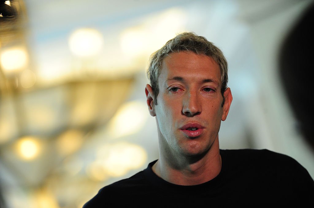 Le champion de natation Alain Bernard | photo : Getty Images
