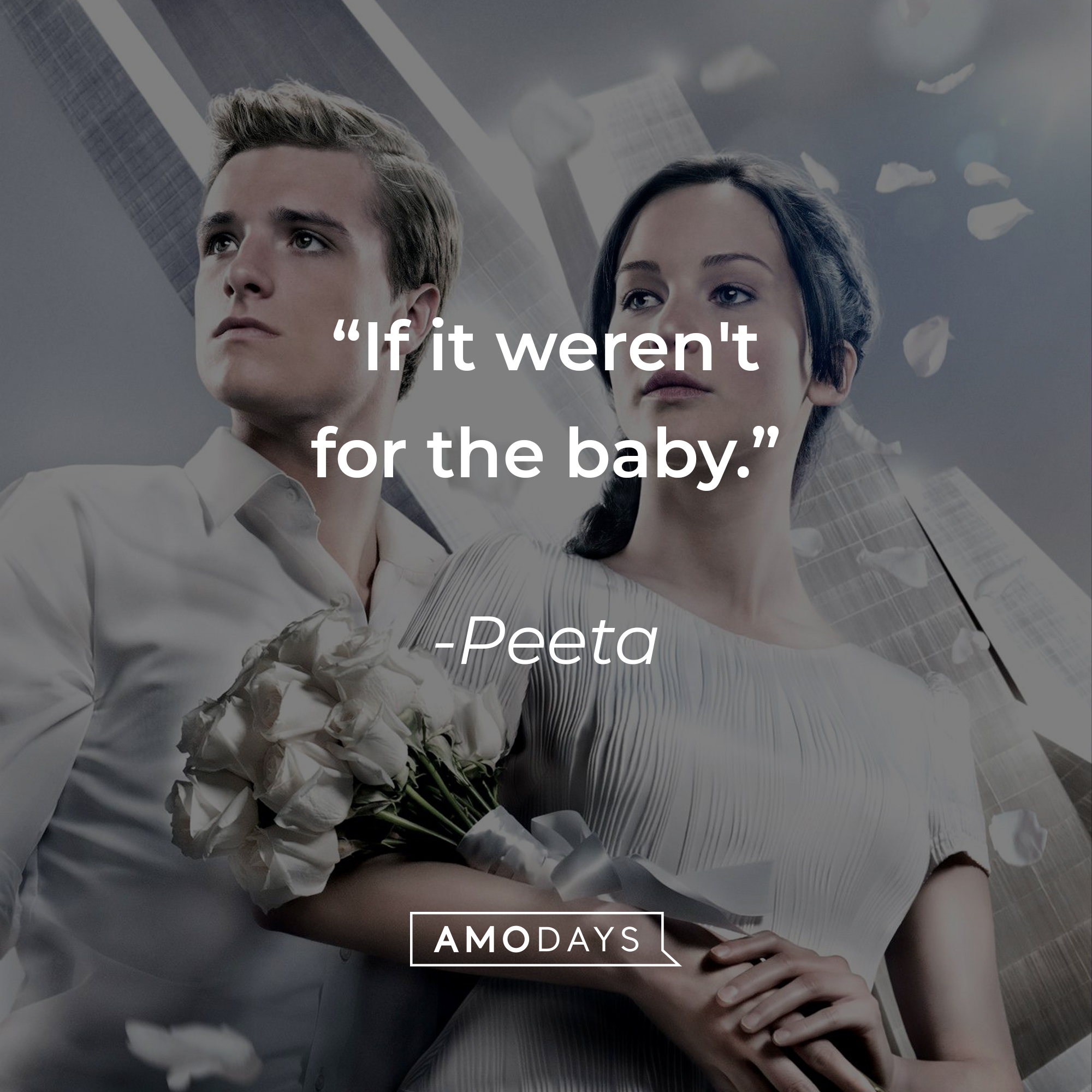 20 Peeta Hunger Games Quotes That Reflect His Personality 8542