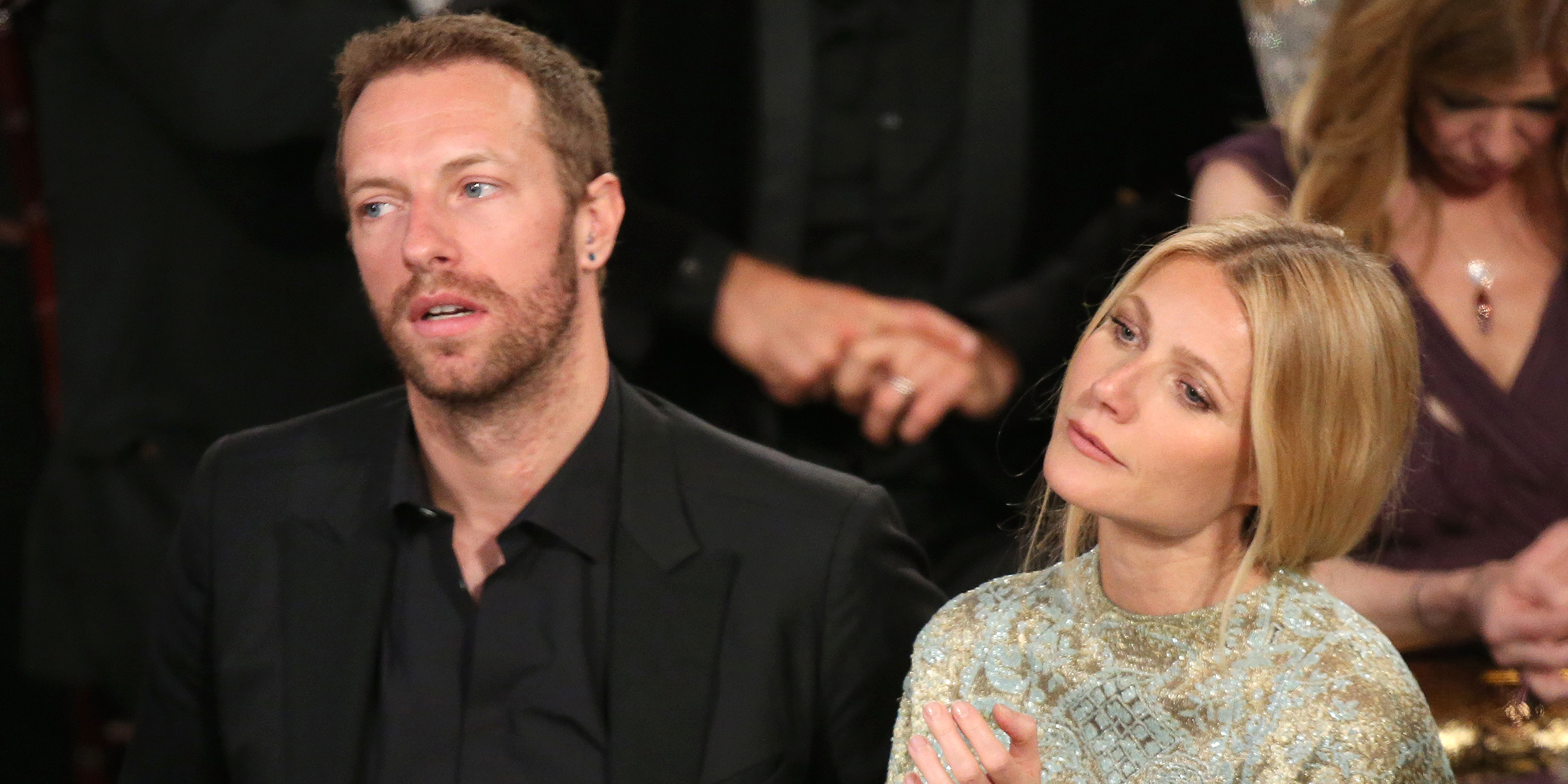 Chris Martin and Gwyneth Paltrow | Source: Getty Images