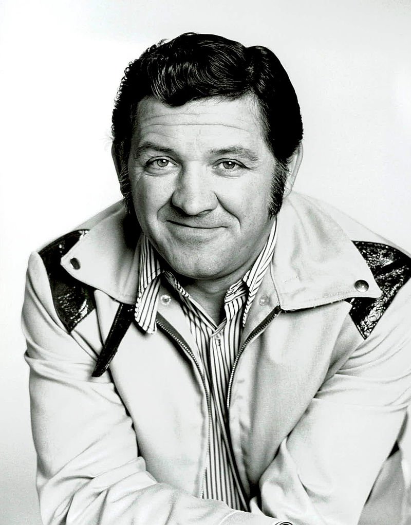 George Lindsey in the 1973 television special "The Orange Blossom Special." | Photo: Wikimedia