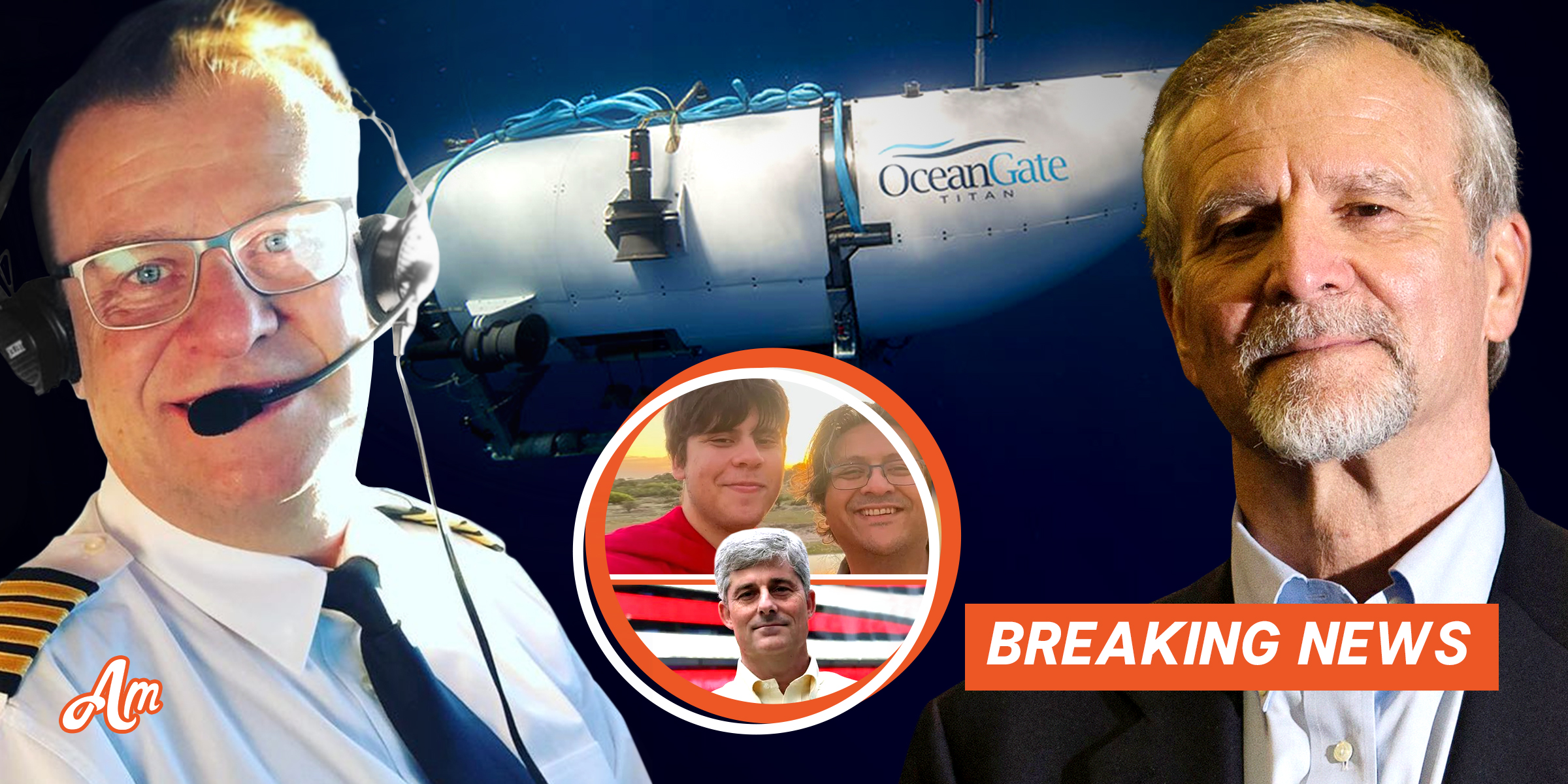 Cause of Death of Sub Crew Revealed – Billionaire’s Family Blasts Rescue Mission