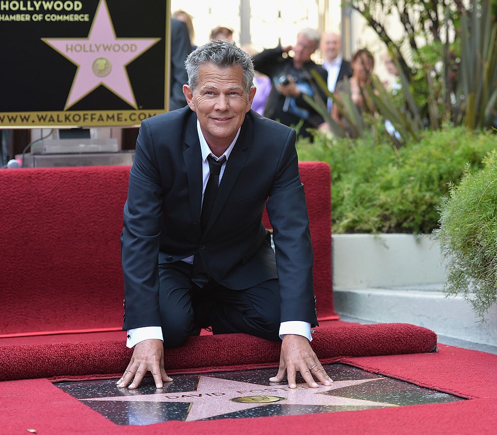 David Foster assiste à une cérémonie en l'honneur de la 2499e étoile sur le Hollywood Walk of Fame le 31 mai 2013 à Hollywood, Californie.  | Photo : Getty Images