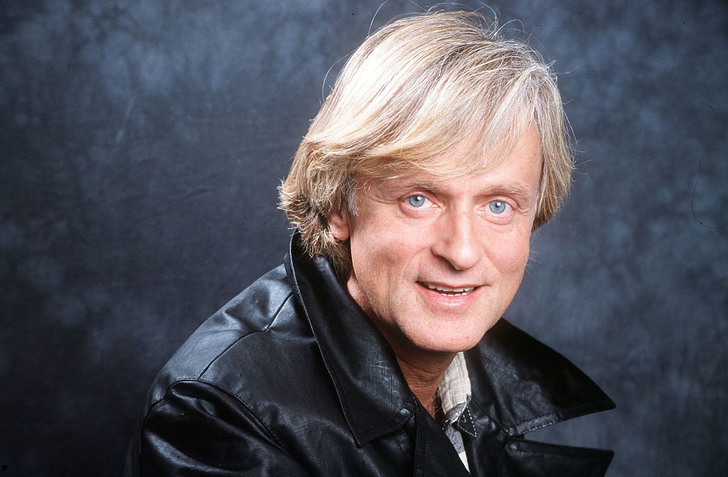 Un portrait du chanteur Dave. l Source : Getty Images