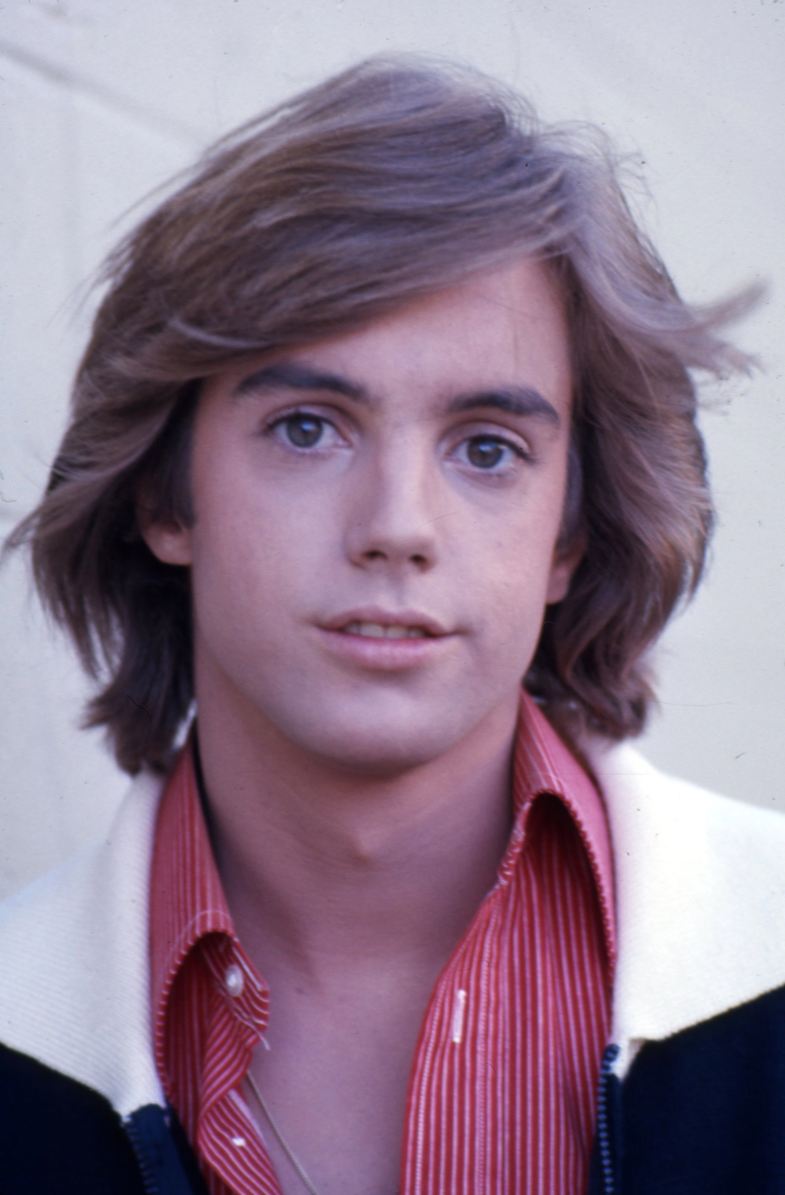 The child star poses for a portrait session on January 1, 1978, in Los Angeles, California. | Source: Getty Images