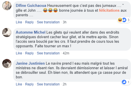 source: Facebook - Francebleu source: Facebook - Francebleu