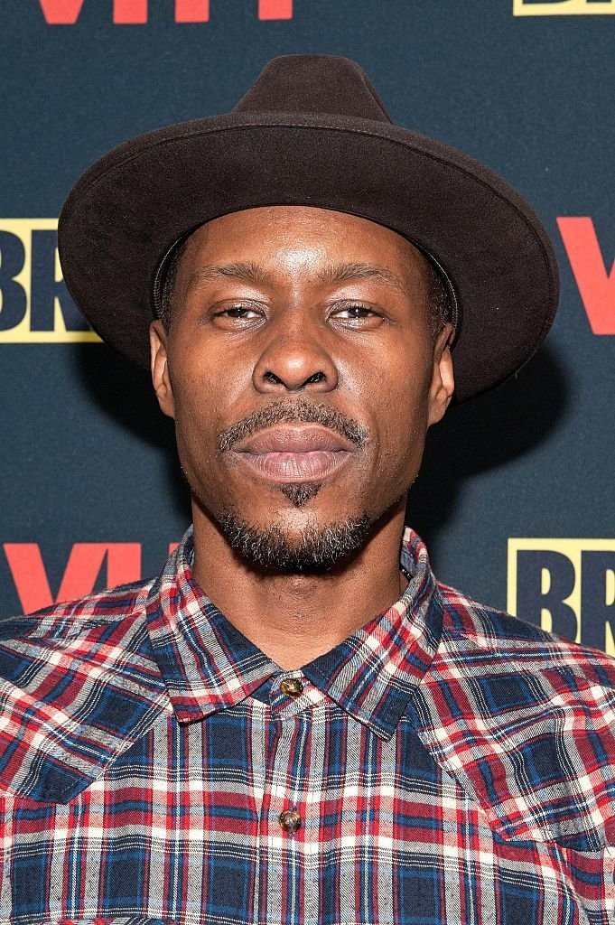 Wood Harris attending the Vh1 "The Breaks" premiere party at Red Rooster Restaurant on December 14, 2015 in New York City. | Source: Getty