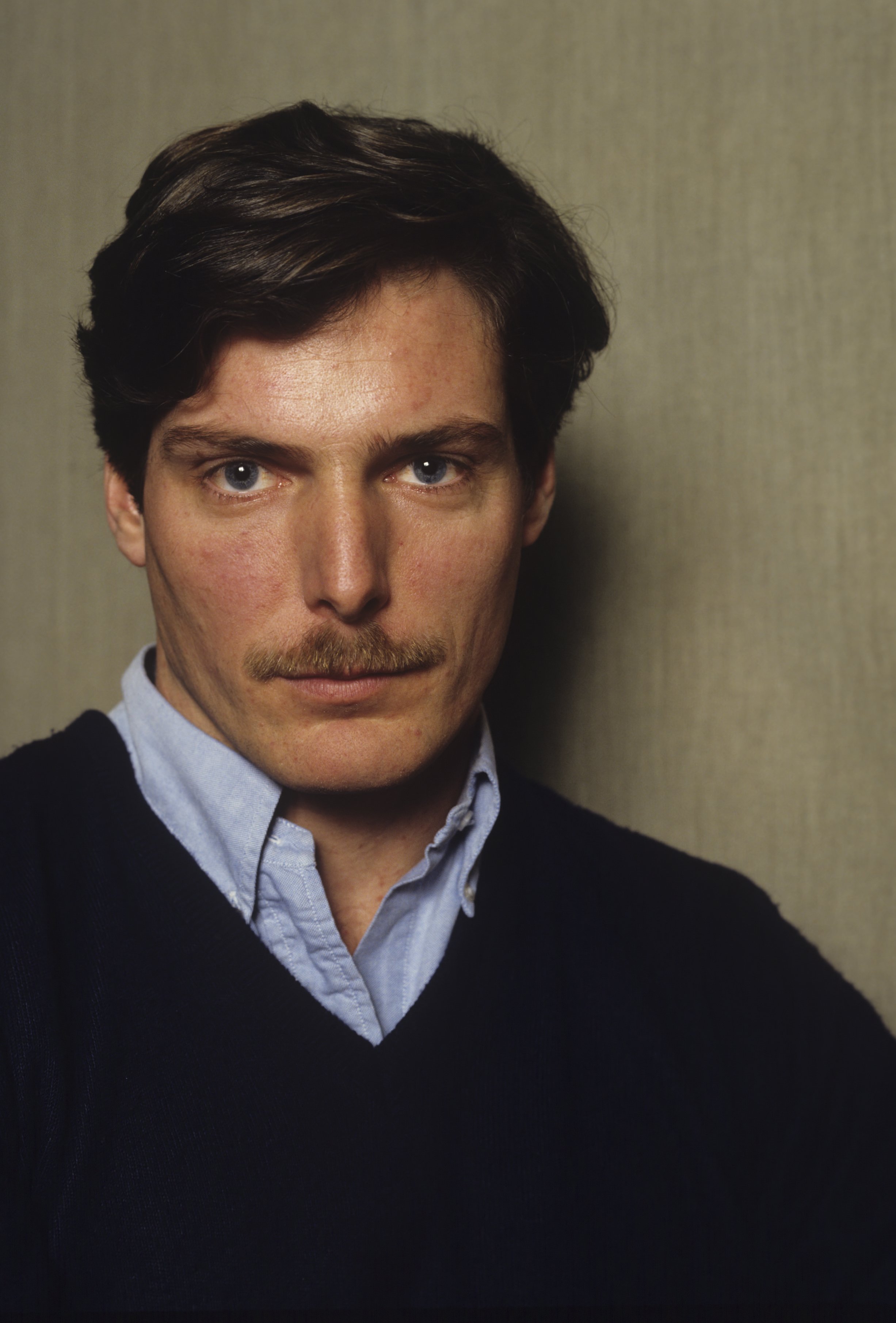 Christopher Reeve circa 1990 | Source: Getty Images