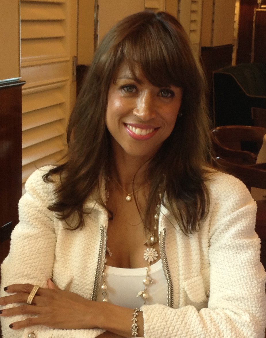 Stacey Dash in 2013. | Photo: Wikimedia Commons Images