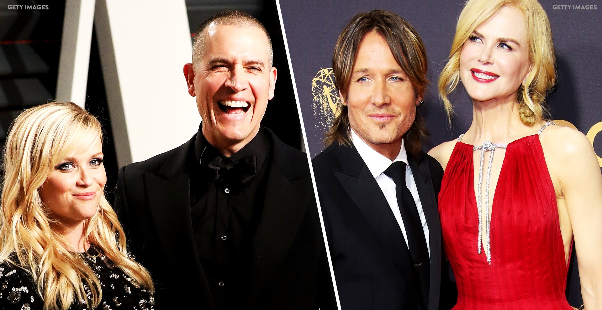 Big Little Lies Cast's Real-Life Partners