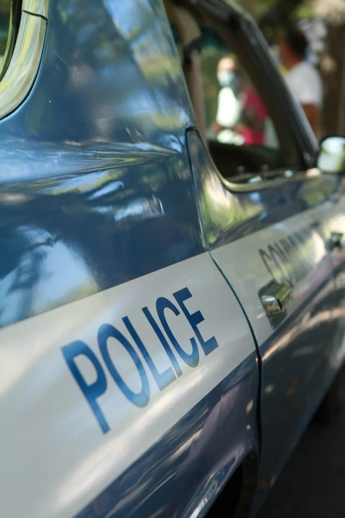 Une voiture de police | Photo : Unsplash