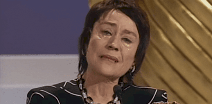 Annie Girardot. | Source : Youtube / Entrée libre Annie Girardot. | Source : Youtube / Entrée libre
