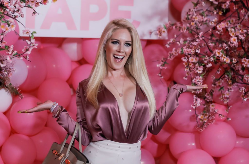 Heidi Montag | Getty Images 