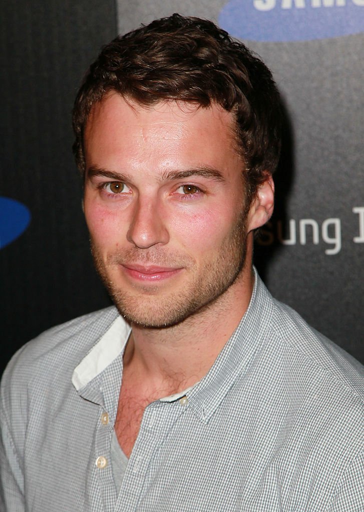  Actor Peter Mooney attends the Samsung Infuse 4G launch event featuring Nicki Minaj at Milk Studios | Getty Images