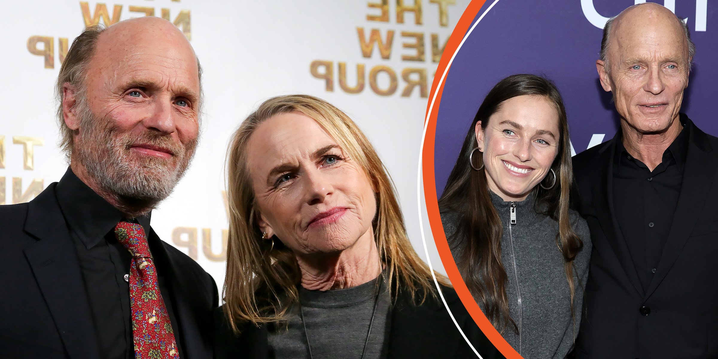 Lily Dolores Harris Ed Harris' Only Daughter Has Starred in Movies