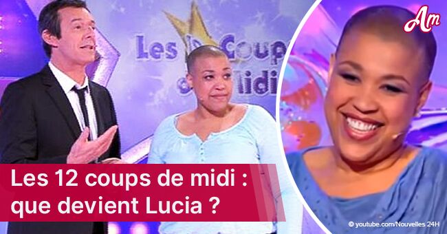 Les 12 Coups De Midi Ce Qui Est Arrive A Lucia La Gagnante