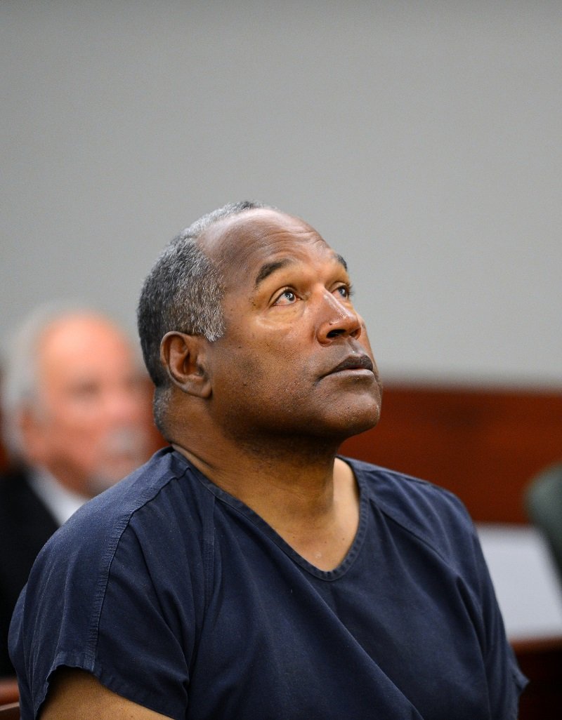 O. J. Simpson at Clark County District Court on May 14, 2013 in Las Vegas, Nevada | Photo: Getty Images