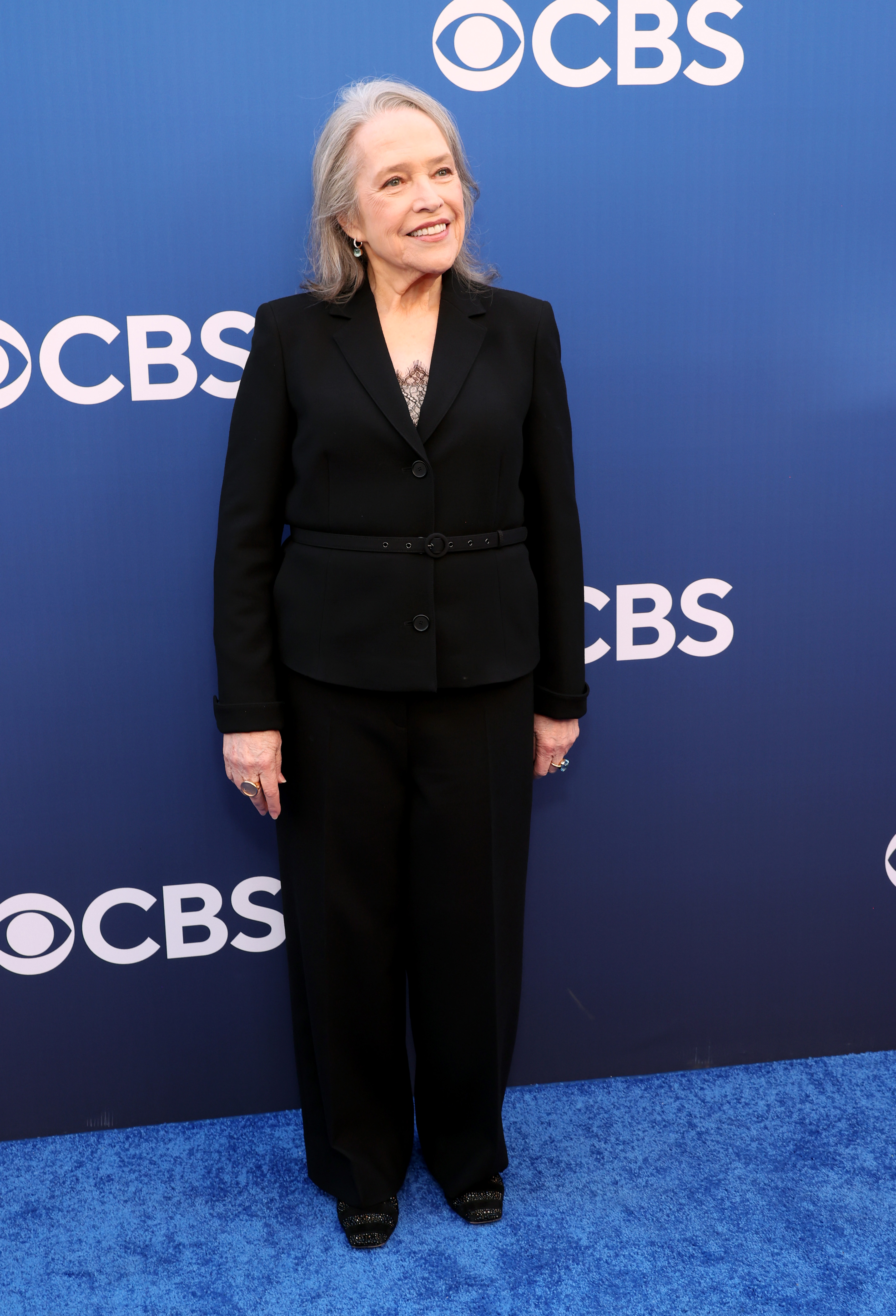 Kathy Bates attends CBS Fall Schedule Celebration at Paramount Studios on May 02, 2024, in Los Angeles, California. | Source: Getty Images