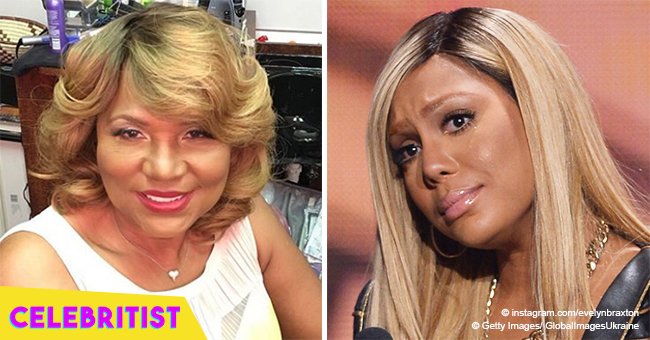 Evelyn Braxton breaks silence on daughter Tamar's confession that she was molested as a child