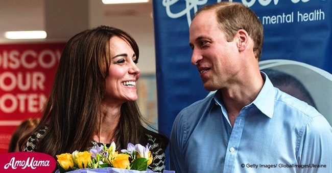 Kate Middleton and Prince William's royal baby’s name is revealed few days after birth