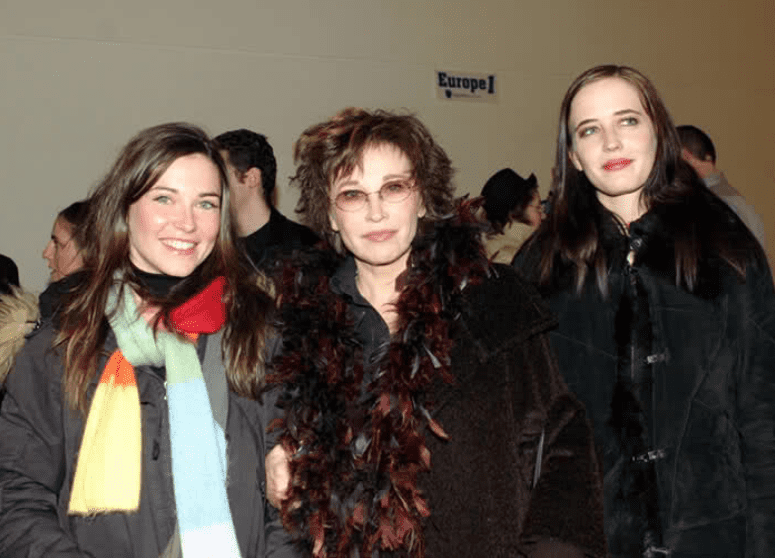 Eva Green mère, père, sœur jumelle discrète découvrez sa famille