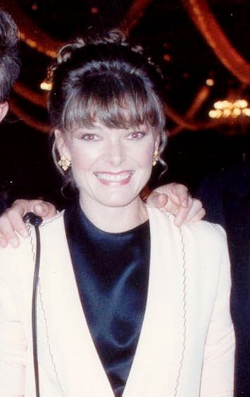 Jane Curtin at the 41st Emmy Awards. | Source: Wikimedia Commons