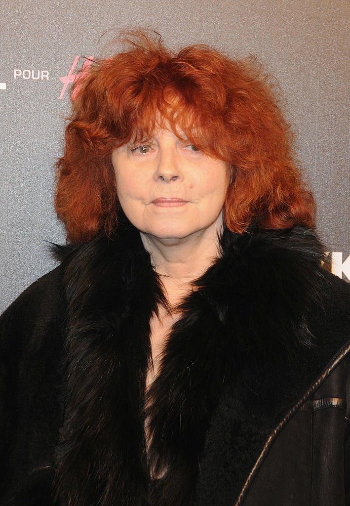 Regine Deforges assiste au lancement de la collection de sous-vêtements Sonia Rykiel et H&M au Grand Palais le 1er décembre 2009 à Paris, France. | Photo : Getty Images