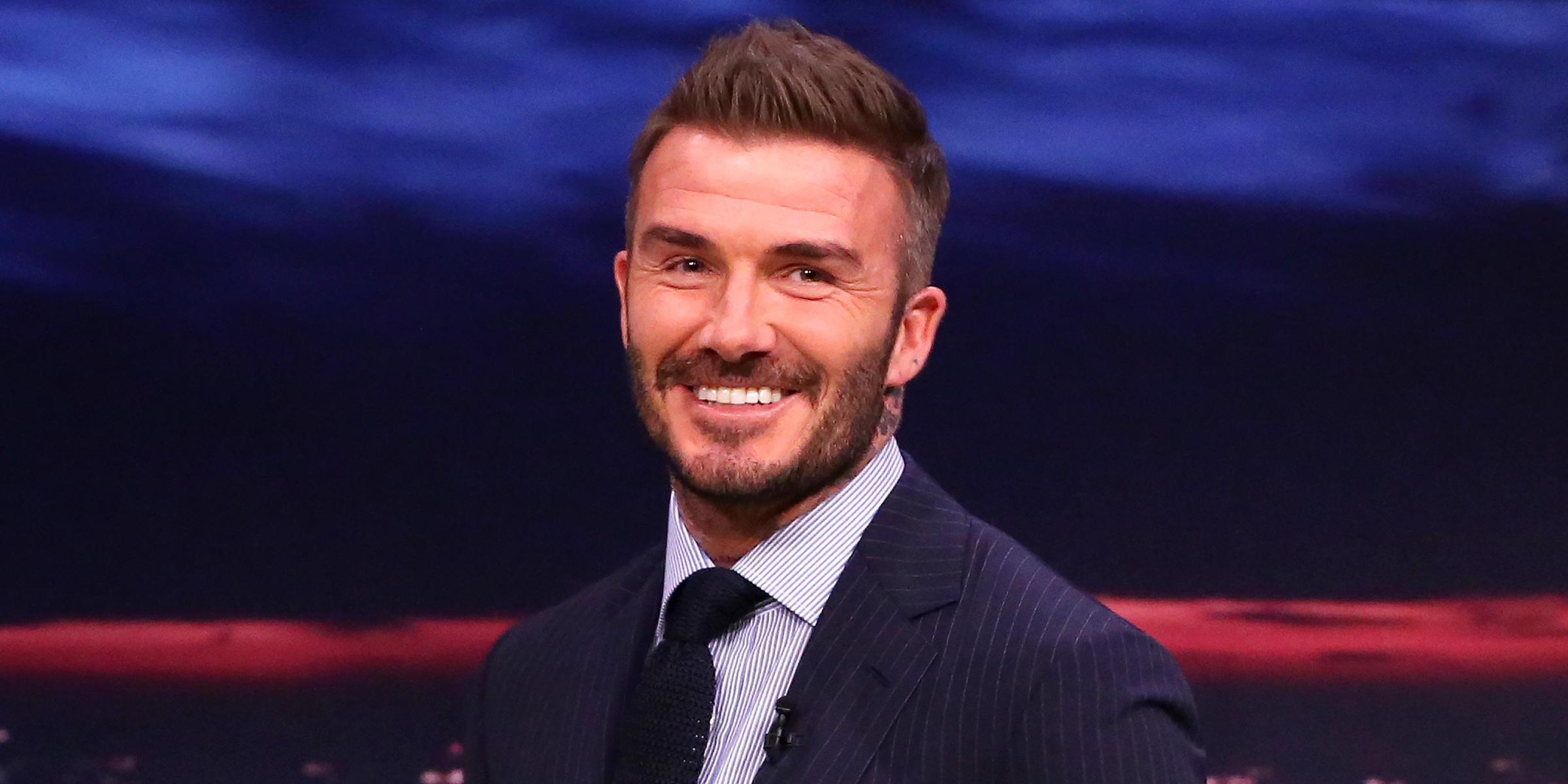 David Beckham | Source: Getty Images