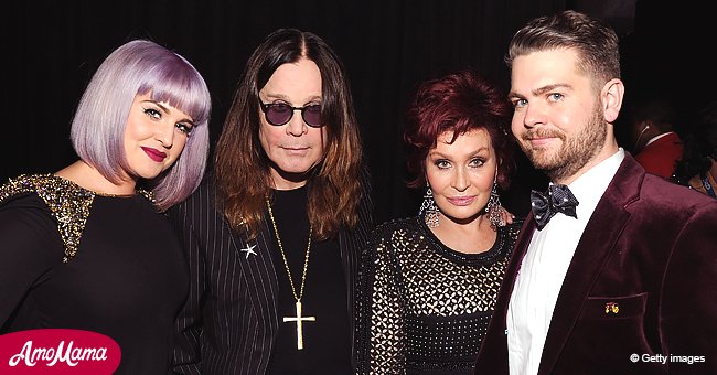 who is ozzy osbournes best friend