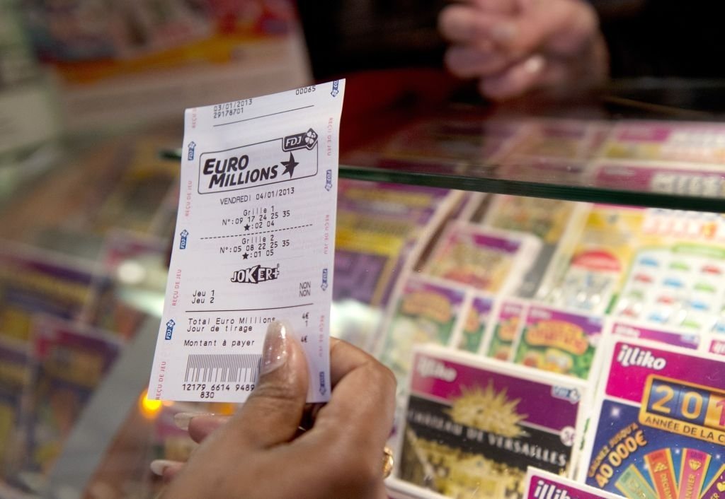 Euromillions. | Photo : Getty Images