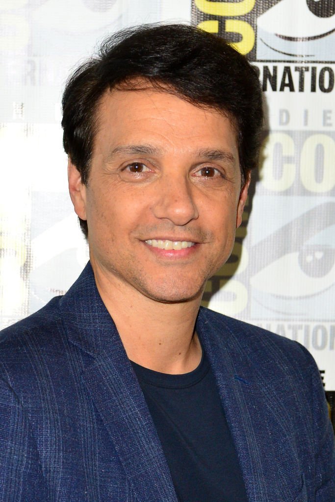 Ralph Macchio, who played Daniel LaRusso. I Image: Getty Images.