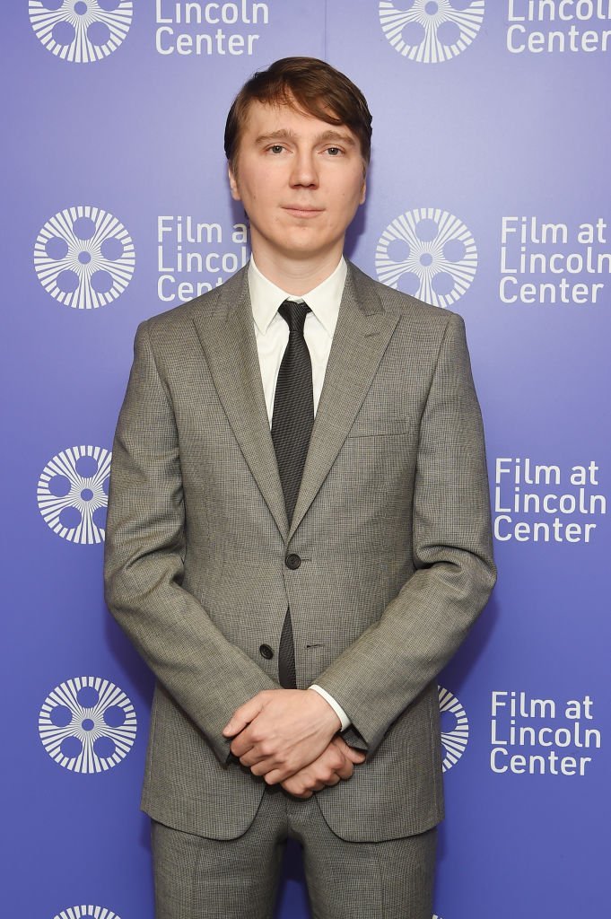Paul Dano on April 29, 2019 in New York City | Source: Getty Images Paul Dano on April 29, 2019 in New York City | Source: Getty Images