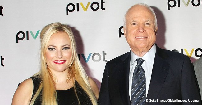 John McCain's daughter publishes heartbreaking post about her father