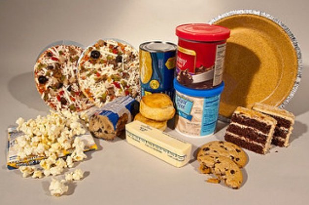 Comida procesada | Foto: Flickr