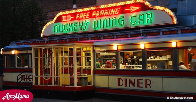 Classic diners are shaped like train cars for a very good reason