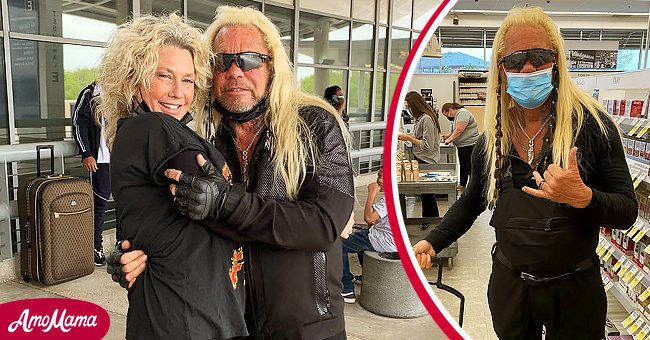 Francie Frane Posts a Candid Photo of Duane 'Dog' Chapman Shopping At ...