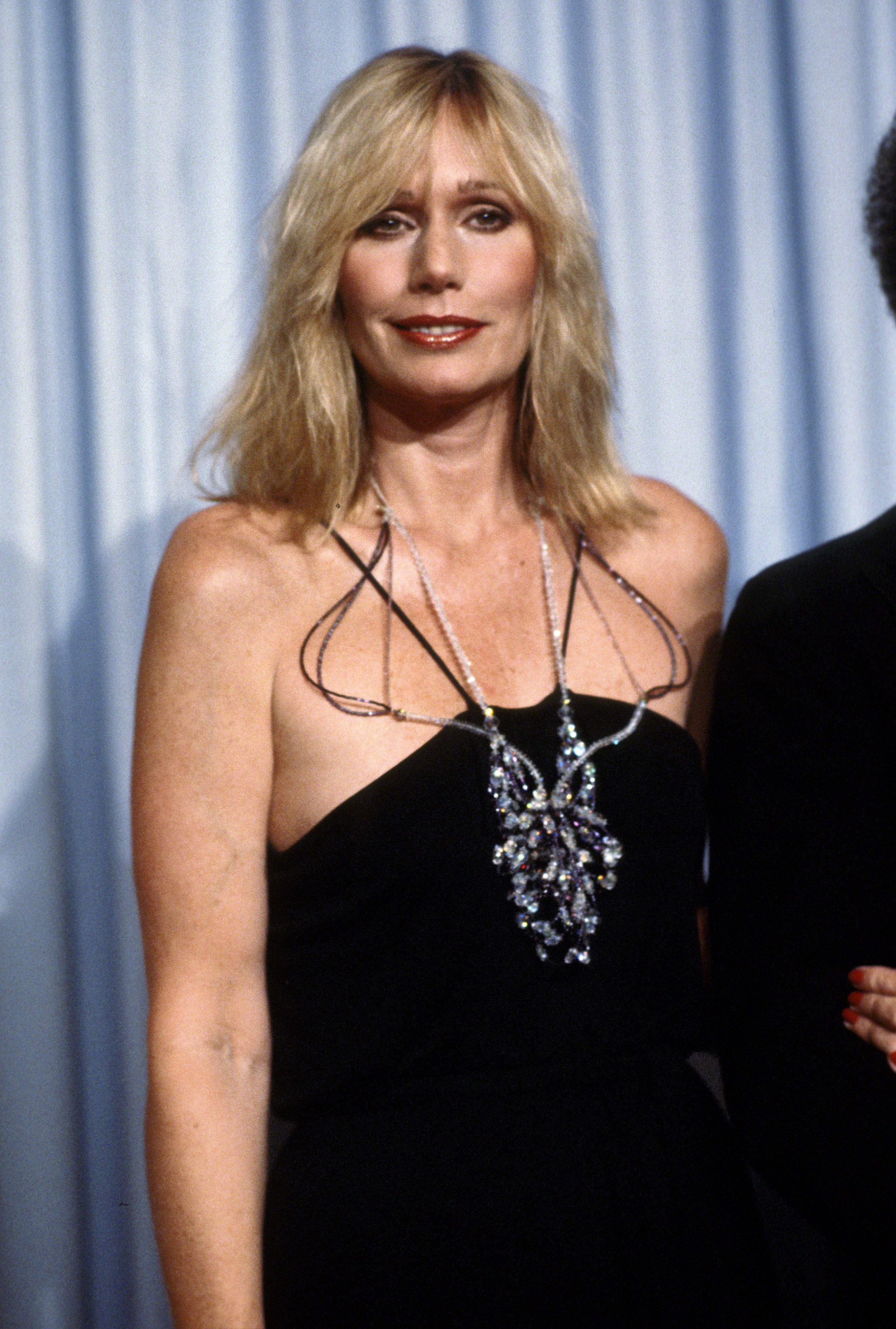 Sally Kellerman at the 52nd Academy Awards on April 14, 1980 | Source: Getty Images