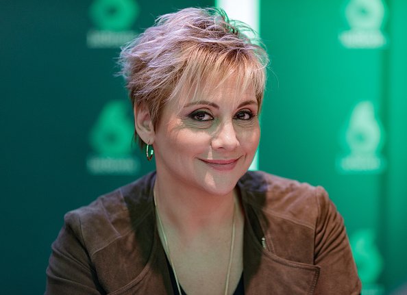 Gloria Serra en Hermosilla 103 space el 24 de enero de 2018 en Madrid, España. | Foto: Getty Images