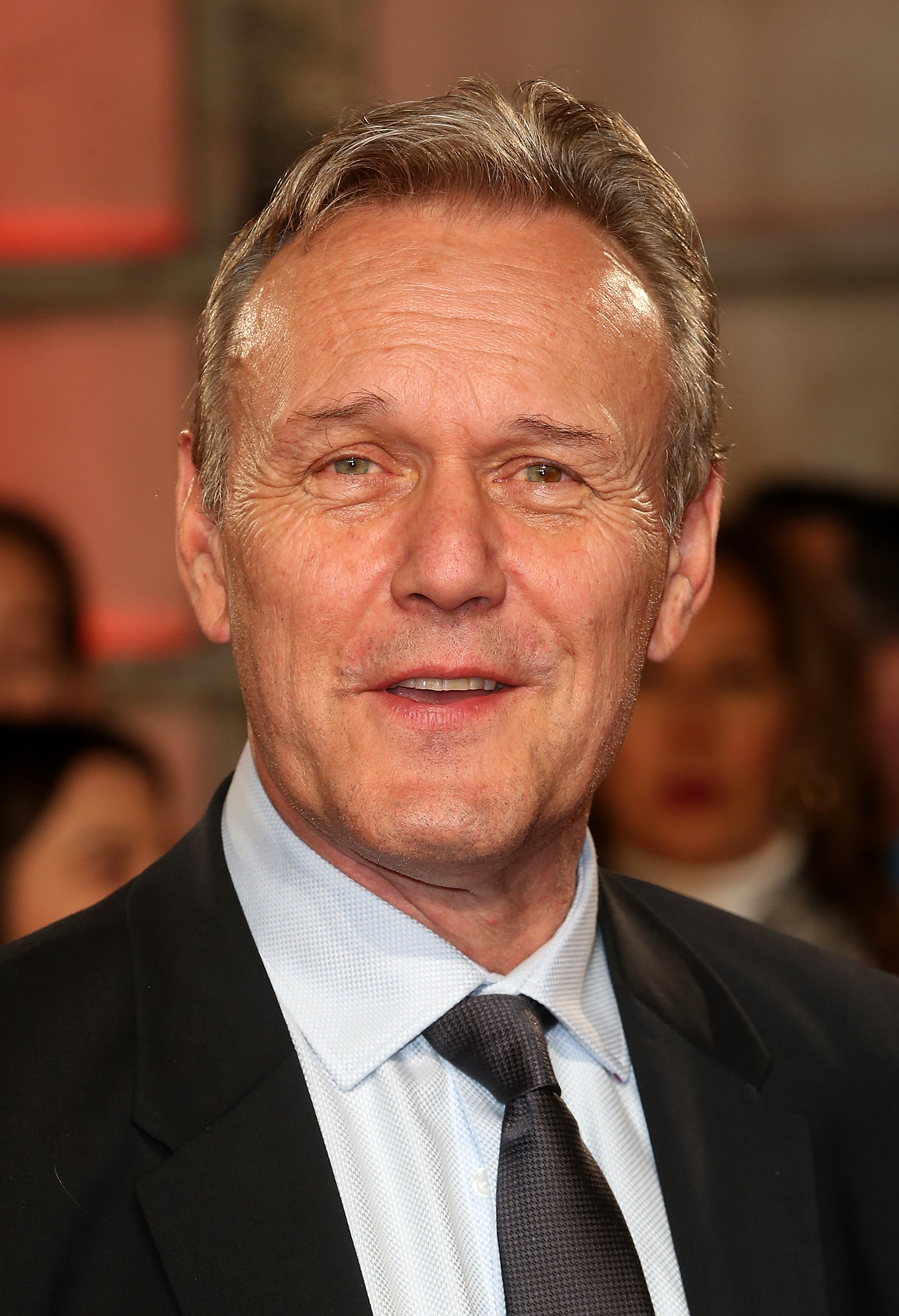 Anthony Head attends UK Premiere of "A Street Cat Named Bob" in aid of Action On Addiction on November 3, 2016, in London, United Kingdom. | Source: Getty Images