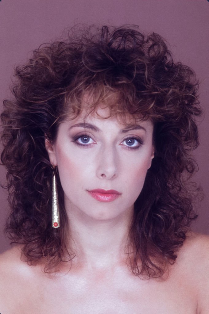 Portrait de Rose Laurens, circa 1980, à Paris, France. | Photo : Getty Images