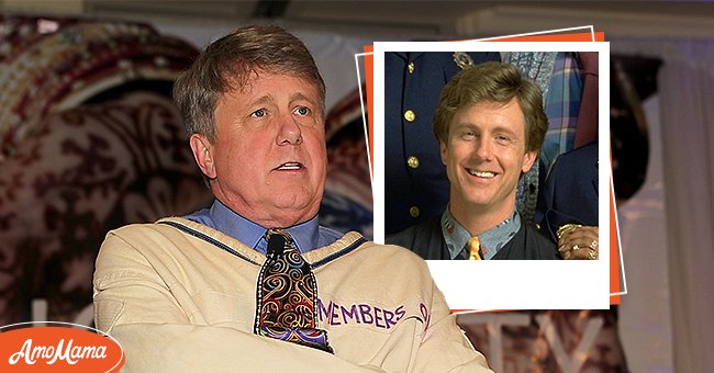 Harry Anderson performs during The Nobelity Project Dinner on April 10, 2011, in Austin, Texas, and a snippet of him on "Night Court" | Photos: Gary Miller/FilmMagic & NBCU Photo Bank/NBCUniversal/Getty Images