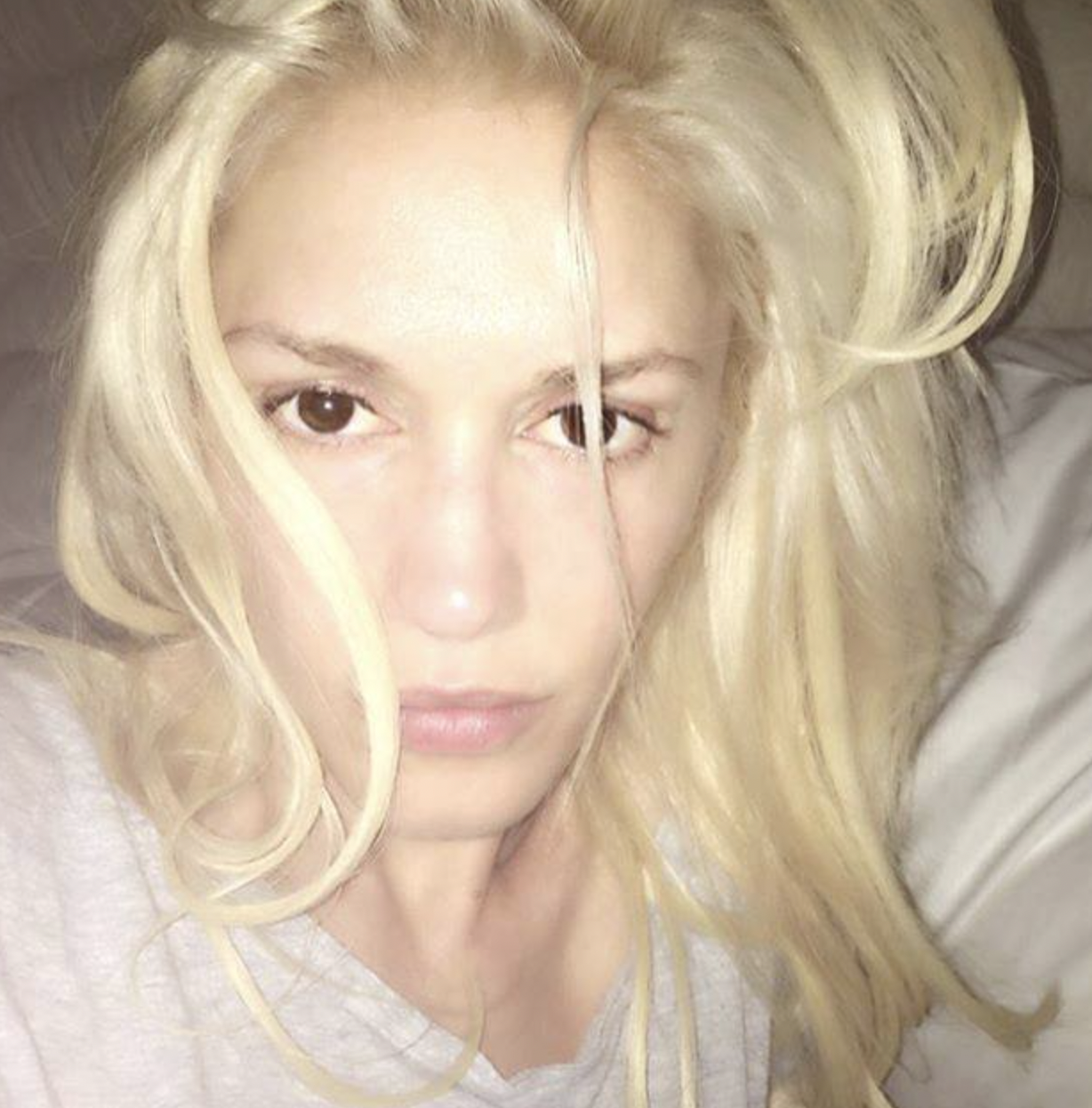 Gwen Stefani from a post dated May 13, 2016. | Source: Facebook/Gwen Stefani