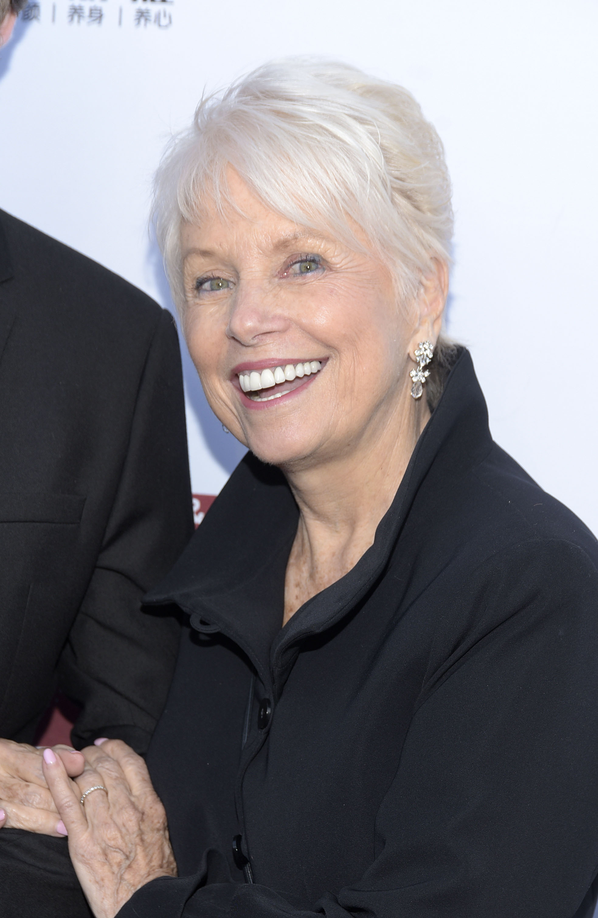 Joyce Bulifant at the 4th annual Roger Neal Oscar Viewing Dinner Icon Awards in Los Angeles, California on February 24, 2019 | Source: Getty Images
