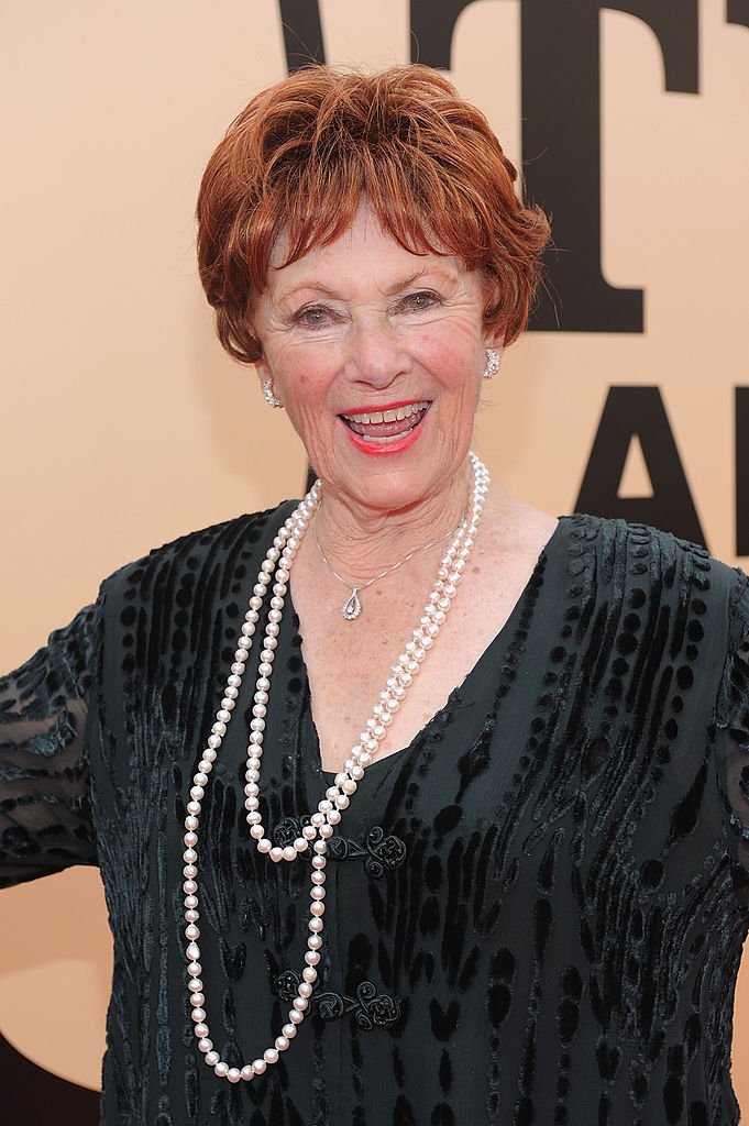 Marion Ross arrives at the 8th Annual TV Land Awards at Sony Studios on April 17, 2010  | Source: GettyImages